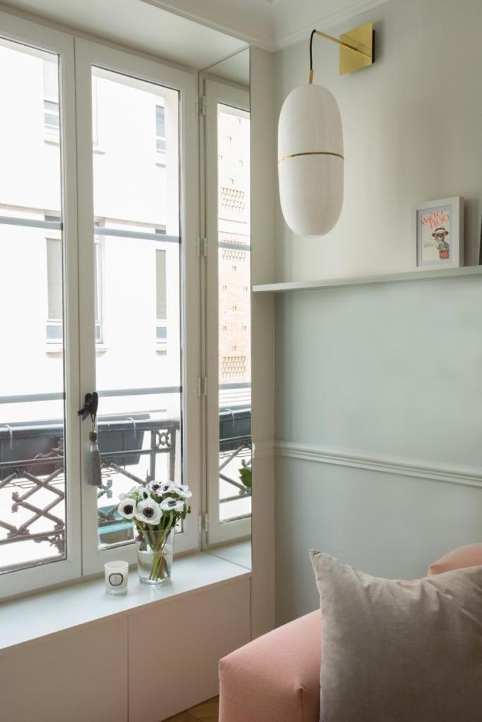 Appartement Navarin - Ci - Cozy And Designed For 2p In