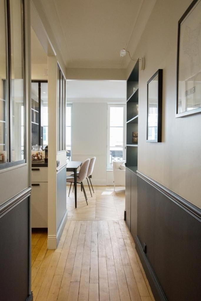 Appartement Navarin - Ci - Cozy And Designed For 2p In *